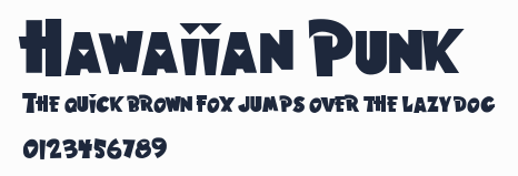Hawaiian Punk預覽圖