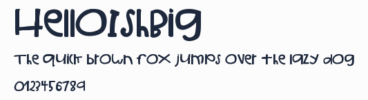 HelloIshBig預覽圖
