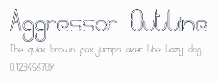 Aggressor Outline預覽圖