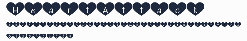 HeartAttack預覽圖