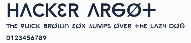 Hacker Argot預覽圖