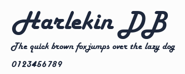 Harlekin DB預覽圖