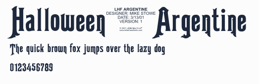 Halloween_Argentine預覽圖