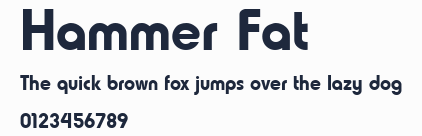 Hammer Fat預覽圖