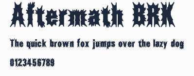 Aftermath BRK預覽圖