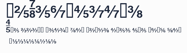 HeFractions預覽圖