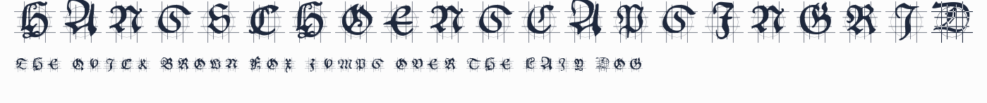 HansSchoensCapsInGrid預覽圖