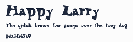 Happy Larry預覽圖