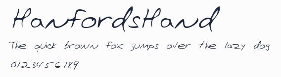 HanfordsHand預覽圖