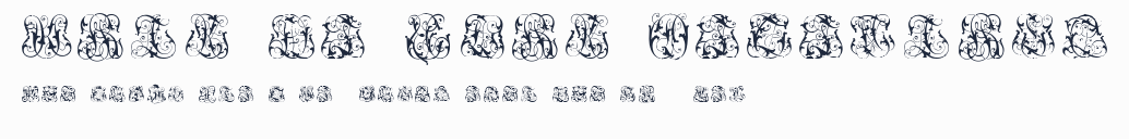 Hard to Read Monograms預覽圖