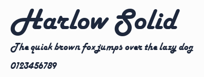 Harlow Solid預覽圖