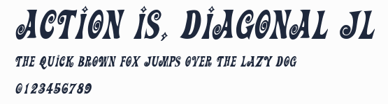 Action Is, Diagonal JL預覽圖