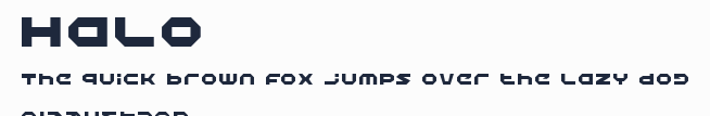 Halo預覽圖