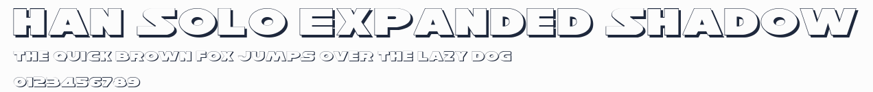 Han Solo Expanded Shadow預覽圖