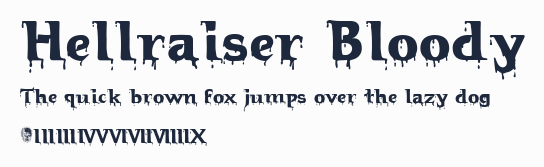 Hellraiser Bloody預覽圖