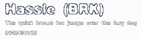 Hassle (BRK)預覽圖