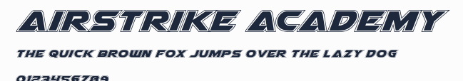 Airstrike Academy預覽圖