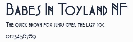 Babes In Toyland NF預覽圖