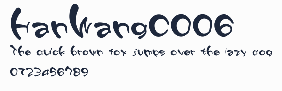 HanWangC006預覽圖