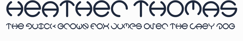 Heather Thomas預覽圖