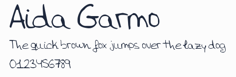 Aida Garmo預覽圖