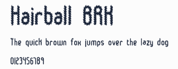 Hairball BRK預覽圖