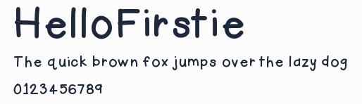 HelloFirstie預覽圖
