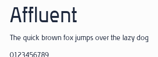 Affluent預覽圖