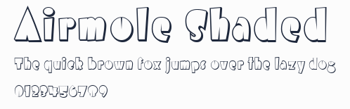Airmole Shaded預覽圖