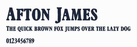 Afton James預覽圖