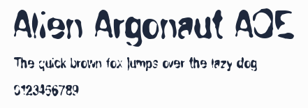 Alien Argonaut AOE預覽圖