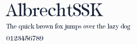 AlbrechtSSK預覽圖