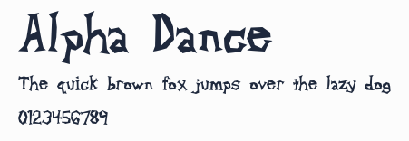 Alpha Dance預覽圖