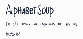 AlphabetSoup預覽圖