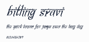 bitling Sravi預覽圖