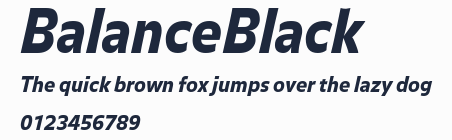 BalanceBlack預覽圖