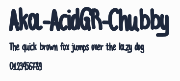 Aka-AcidGR-Chubby預覽圖