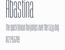 Abastina預覽圖