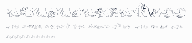AbecedarianZoo預覽圖