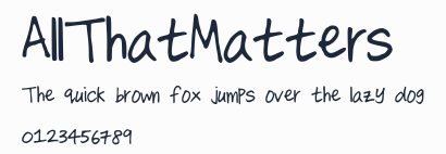 AllThatMatters預覽圖