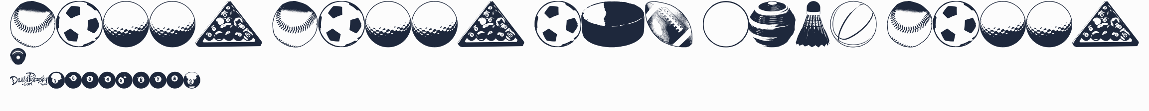 BALLS BALLS AND MORE BALLS預覽圖