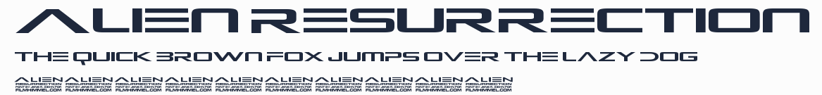 Alien Resurrection預覽圖