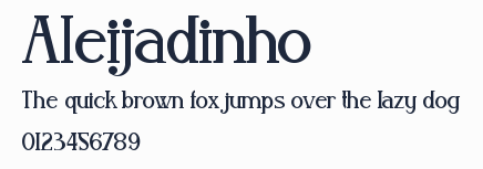 Aleijadinho預覽圖