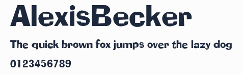 AlexisBecker預覽圖