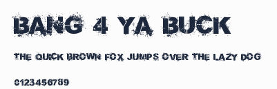 Bang 4 Ya Buck預覽圖