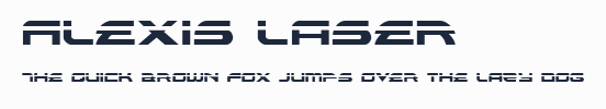 Alexis Laser預覽圖