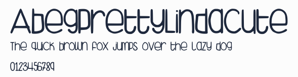 AbegPrettyLindaCute預覽圖