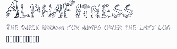 AlphaFitness預覽圖