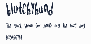 blotchyhand預覽圖