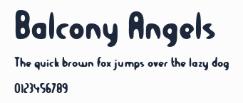 Balcony Angels預覽圖